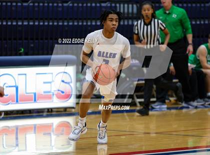 Thumbnail 3 in Mabank @ Allen JV (In-N-Out Tournament) photogallery.