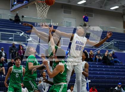 Thumbnail 1 in Mabank @ Allen JV (In-N-Out Tournament) photogallery.