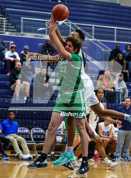 Thumbnail 1 in Mabank @ Allen JV (In-N-Out Tournament) photogallery.