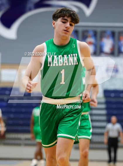 Thumbnail 3 in Mabank @ Allen JV (In-N-Out Tournament) photogallery.