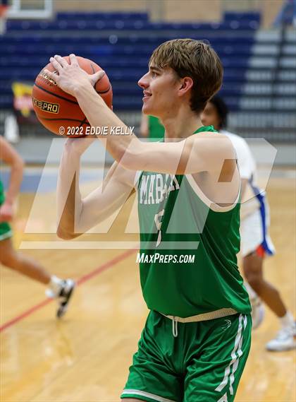 Thumbnail 2 in Mabank @ Allen JV (In-N-Out Tournament) photogallery.