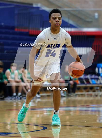 Thumbnail 1 in Mabank @ Allen JV (In-N-Out Tournament) photogallery.