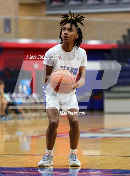 Thumbnail 3 in Mabank @ Allen JV (In-N-Out Tournament) photogallery.