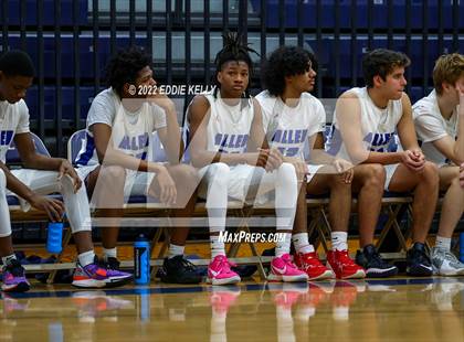 Thumbnail 3 in Mabank @ Allen JV (In-N-Out Tournament) photogallery.
