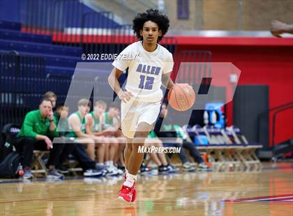 Thumbnail 1 in Mabank @ Allen JV (In-N-Out Tournament) photogallery.