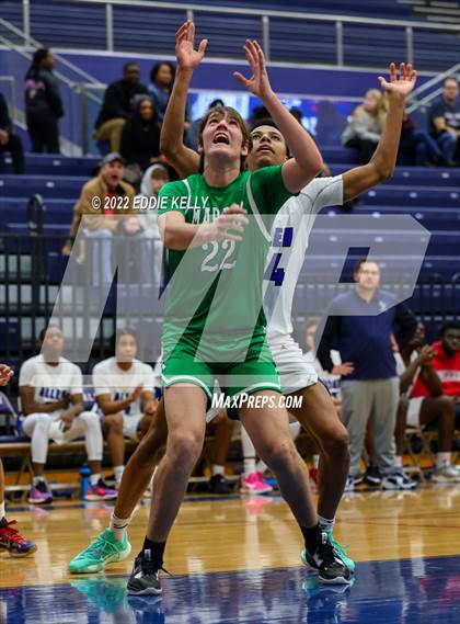 Thumbnail 1 in Mabank @ Allen JV (In-N-Out Tournament) photogallery.