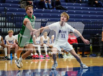 Thumbnail 2 in Mabank @ Allen JV (In-N-Out Tournament) photogallery.