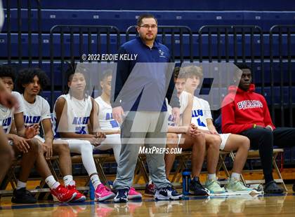 Thumbnail 3 in Mabank @ Allen JV (In-N-Out Tournament) photogallery.