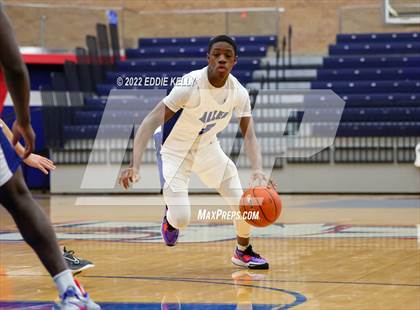 Thumbnail 3 in Mabank @ Allen JV (In-N-Out Tournament) photogallery.