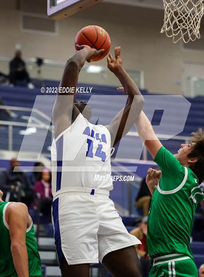 Thumbnail 2 in Mabank @ Allen JV (In-N-Out Tournament) photogallery.