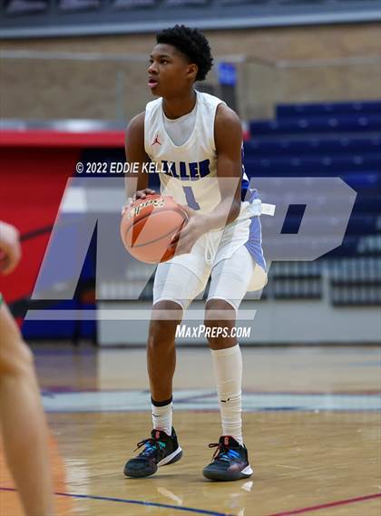 Thumbnail 1 in Mabank @ Allen JV (In-N-Out Tournament) photogallery.