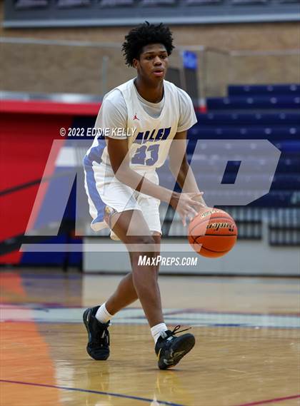 Thumbnail 3 in Mabank @ Allen JV (In-N-Out Tournament) photogallery.