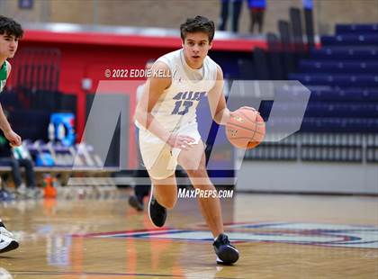 Thumbnail 1 in Mabank @ Allen JV (In-N-Out Tournament) photogallery.