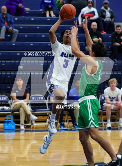 Thumbnail 1 in Mabank @ Allen JV (In-N-Out Tournament) photogallery.