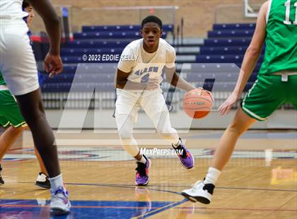 Thumbnail 1 in Mabank @ Allen JV (In-N-Out Tournament) photogallery.