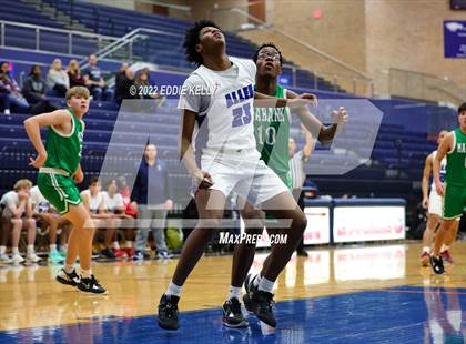 Thumbnail 2 in Mabank @ Allen JV (In-N-Out Tournament) photogallery.