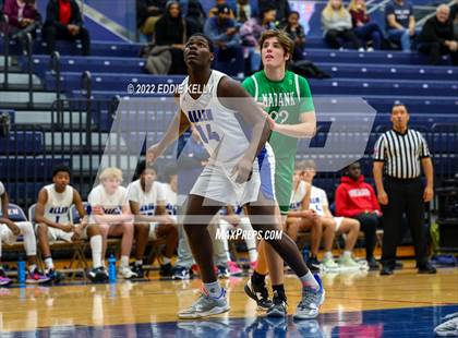 Thumbnail 2 in Mabank @ Allen JV (In-N-Out Tournament) photogallery.