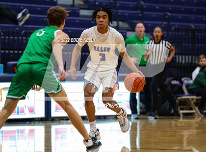 Thumbnail 2 in Mabank @ Allen JV (In-N-Out Tournament) photogallery.