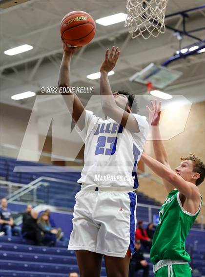 Thumbnail 1 in Mabank @ Allen JV (In-N-Out Tournament) photogallery.