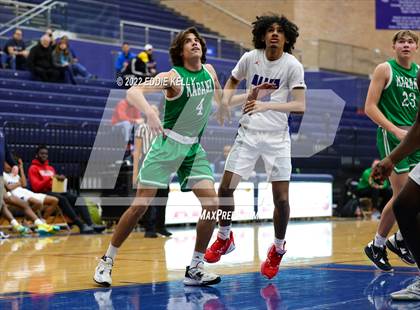 Thumbnail 1 in Mabank @ Allen JV (In-N-Out Tournament) photogallery.
