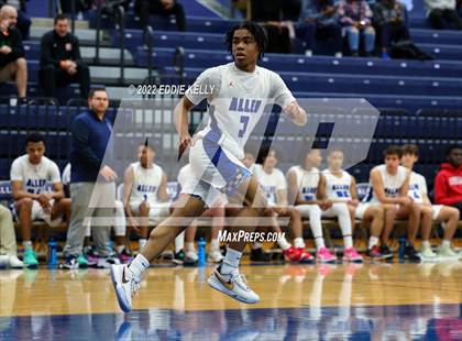 Thumbnail 1 in Mabank @ Allen JV (In-N-Out Tournament) photogallery.