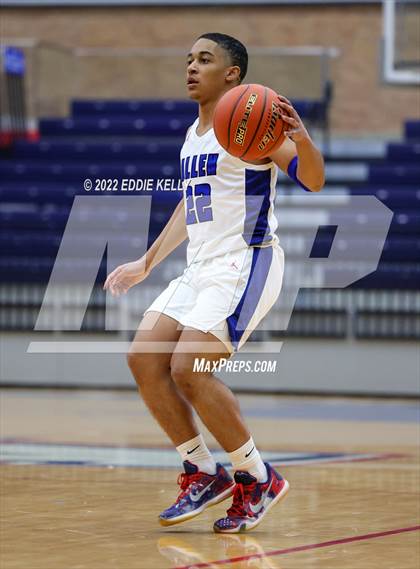 Thumbnail 3 in Mabank @ Allen JV (In-N-Out Tournament) photogallery.