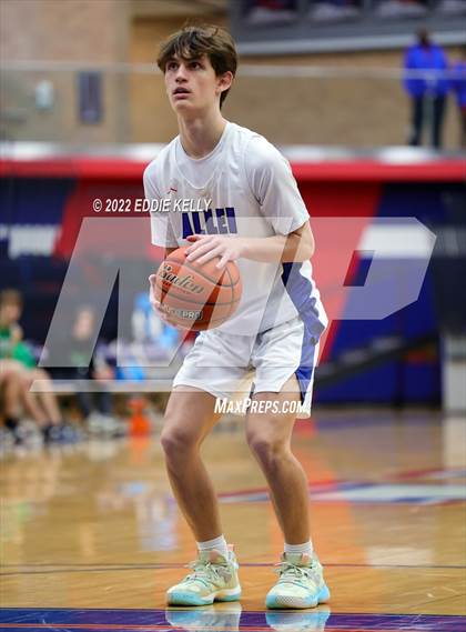 Thumbnail 1 in Mabank @ Allen JV (In-N-Out Tournament) photogallery.