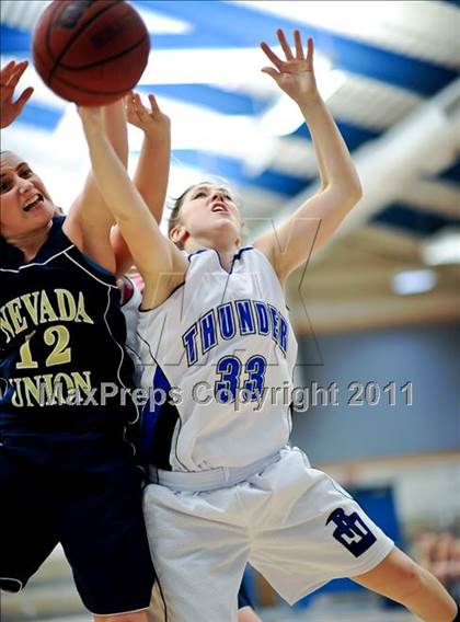 Thumbnail 2 in Nevada Union @ Rocklin photogallery.