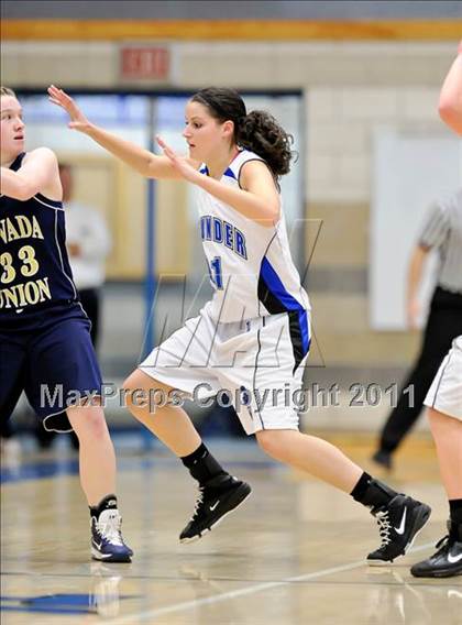 Thumbnail 3 in Nevada Union @ Rocklin photogallery.