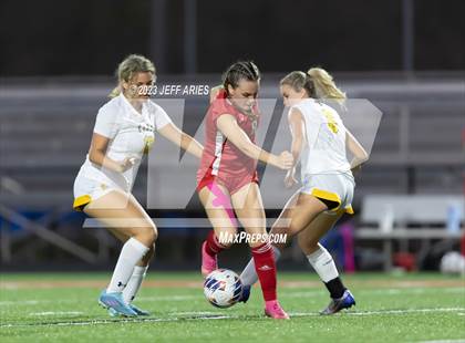 Thumbnail 3 in Bishop Verot @ Cardinal Mooney photogallery.