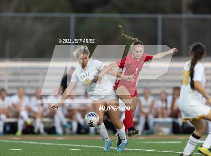 Thumbnail 3 in Bishop Verot @ Cardinal Mooney photogallery.