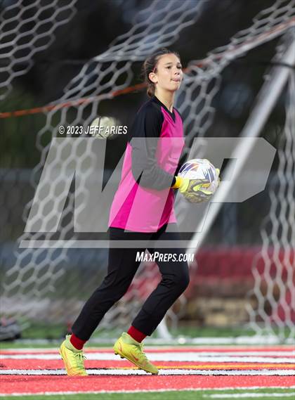 Thumbnail 2 in Bishop Verot @ Cardinal Mooney photogallery.