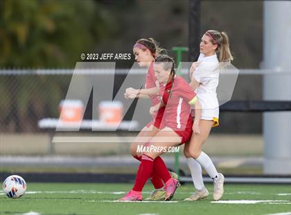 Thumbnail 3 in Bishop Verot @ Cardinal Mooney photogallery.