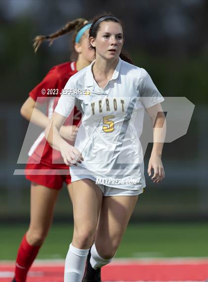 Thumbnail 3 in Bishop Verot @ Cardinal Mooney photogallery.
