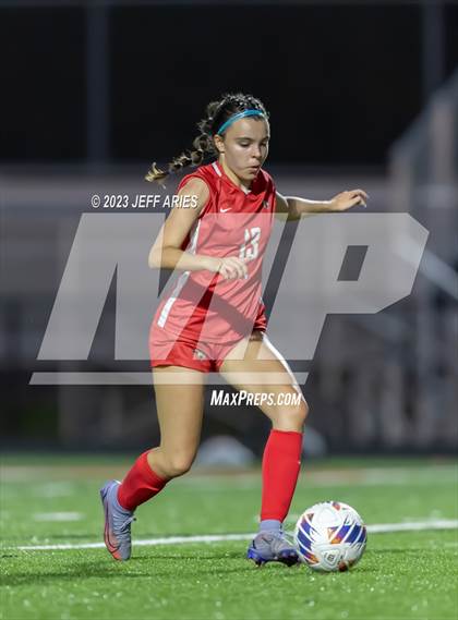 Thumbnail 3 in Bishop Verot @ Cardinal Mooney photogallery.