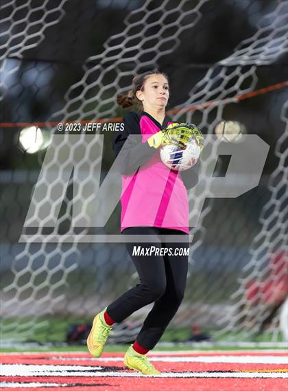 Thumbnail 3 in Bishop Verot @ Cardinal Mooney photogallery.