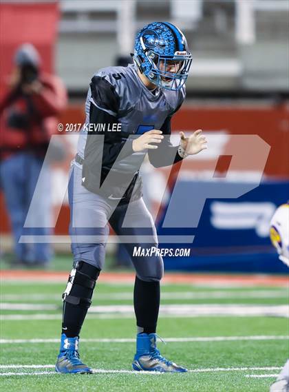 Thumbnail 3 in Orem vs. Sky View (UHSAA 4A Semifinal) photogallery.