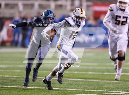 Thumbnail 1 in Orem vs. Sky View (UHSAA 4A Semifinal) photogallery.