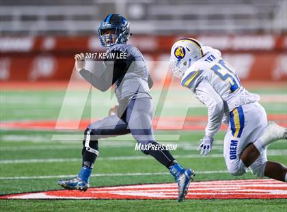 Thumbnail 3 in Orem vs. Sky View (UHSAA 4A Semifinal) photogallery.