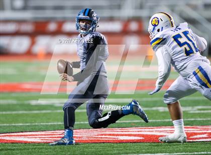 Thumbnail 2 in Orem vs. Sky View (UHSAA 4A Semifinal) photogallery.