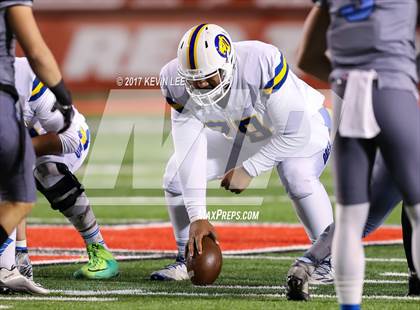 Thumbnail 1 in Orem vs. Sky View (UHSAA 4A Semifinal) photogallery.