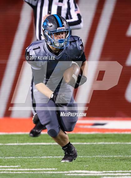 Thumbnail 1 in Orem vs. Sky View (UHSAA 4A Semifinal) photogallery.
