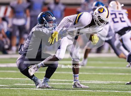 Thumbnail 2 in Orem vs. Sky View (UHSAA 4A Semifinal) photogallery.