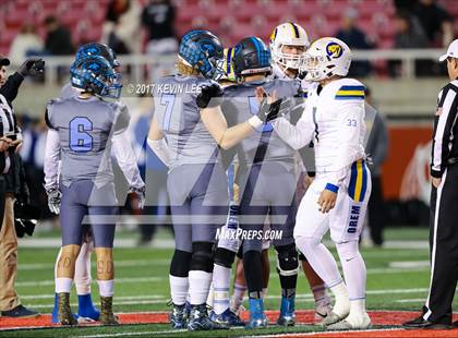 Thumbnail 1 in Orem vs. Sky View (UHSAA 4A Semifinal) photogallery.