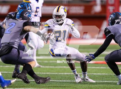 Thumbnail 3 in Orem vs. Sky View (UHSAA 4A Semifinal) photogallery.