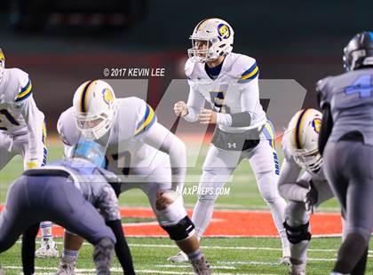 Thumbnail 1 in Orem vs. Sky View (UHSAA 4A Semifinal) photogallery.