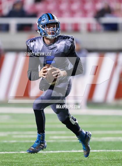Thumbnail 1 in Orem vs. Sky View (UHSAA 4A Semifinal) photogallery.