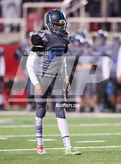 Thumbnail 2 in Orem vs. Sky View (UHSAA 4A Semifinal) photogallery.