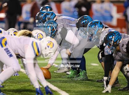 Thumbnail 2 in Orem vs. Sky View (UHSAA 4A Semifinal) photogallery.