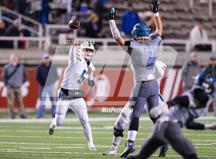 Thumbnail 2 in Orem vs. Sky View (UHSAA 4A Semifinal) photogallery.